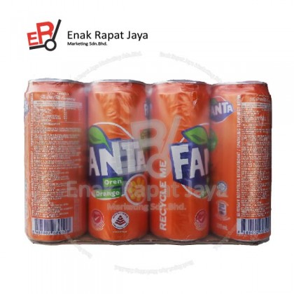 FANTA ORANGE CAN [12x320ml]