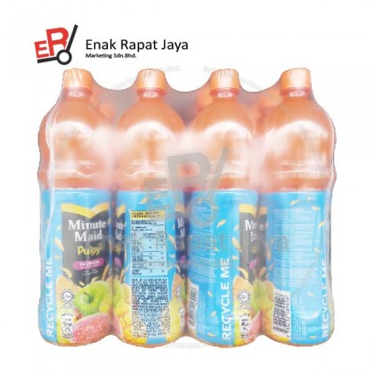MINUTE MAID PULPY TROPICAL [12x1L]