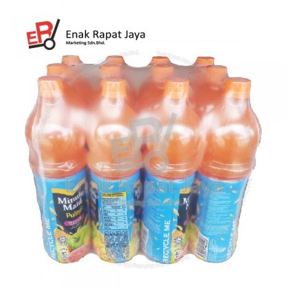 MINUTE MAID PULPY TROPICAL [12x1L]