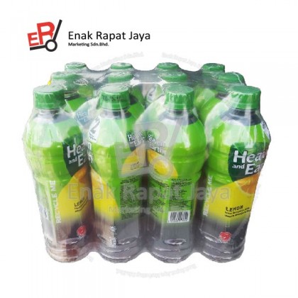 HEAVEN & EARTH ICE LEMON TEA (RM2.00) [12x500ml]
