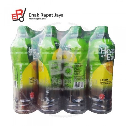HEAVEN & EARTH ICE LEMON TEA (RM2.00) [12x500ml]