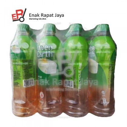 HEAVEN & EARTH JASMINE GREEN TEA (RM2.00) [12x500ml]
