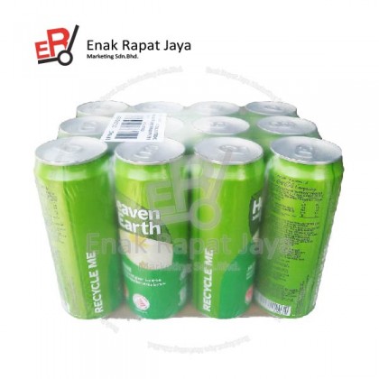 HEAVEN & EARTH JASMINE GREEN TEA [12x300ml]