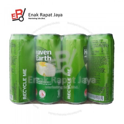HEAVEN & EARTH JASMINE GREEN TEA [12x300ml]