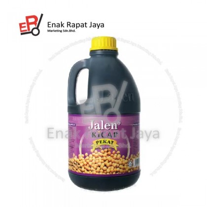 KICAP JALEN PEKAT (UNGU) [2.5kg]