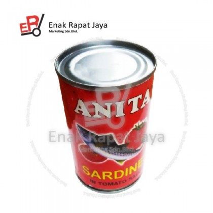ANITA SARDINE [50x140g]