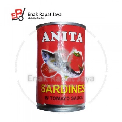 ANITA SARDINE [50x140g]