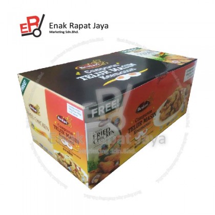 BESTARI SALTED EGG SEASONING +100g BEST ORI [150g]