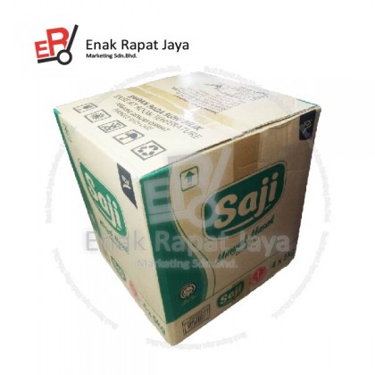 SAJI COOKING OIL [5kg]