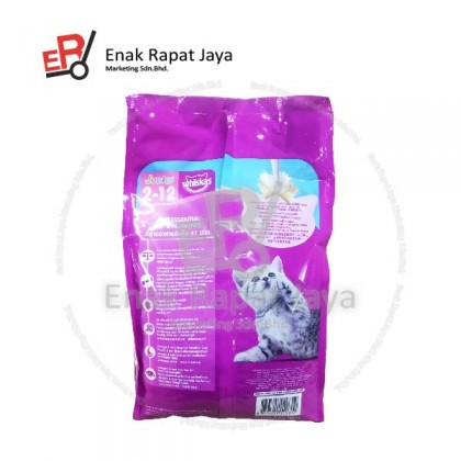 WHISKAS JUNIOR OCEAN FISH (DRY) [1.1kg]