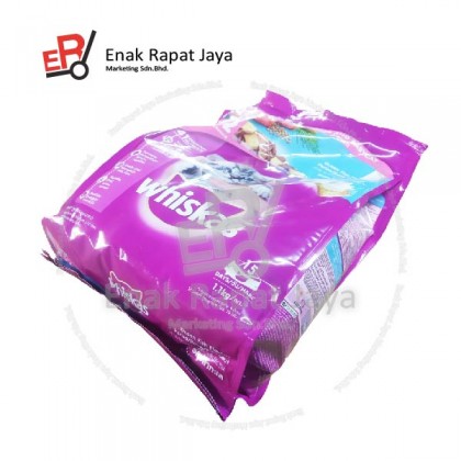 WHISKAS JUNIOR OCEAN FISH (DRY) [1.1kg]