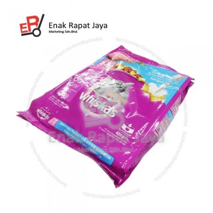 WHISKAS JUNIOR OCEAN FISH (DRY) [450g]