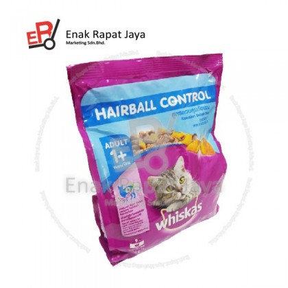 WHISKAS CHICKEN & TUNA (HB CTRL) (DRY) [450g]