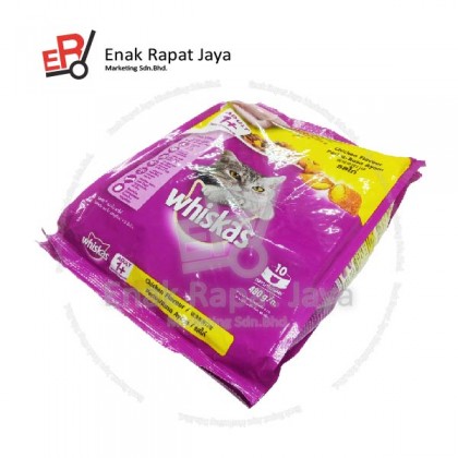 WHISKAS CHICKEN (DRY) [480g]
