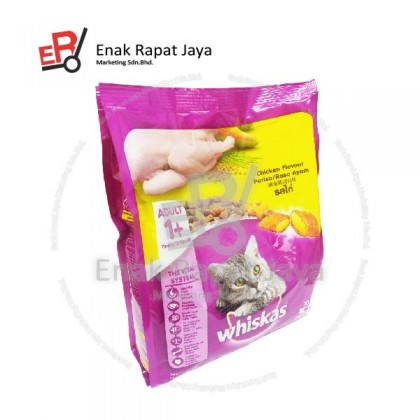 WHISKAS CHICKEN (DRY) [480g]