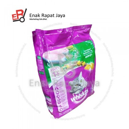 WHISKAS TUNA (DRY) [3kg]