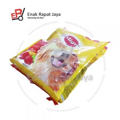 PEDIGREE BEEF & VEGE [3kg]