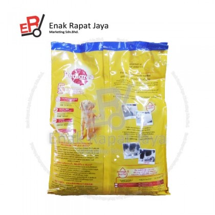 PEDIGREE CHICKEN & VEGE [3kg]