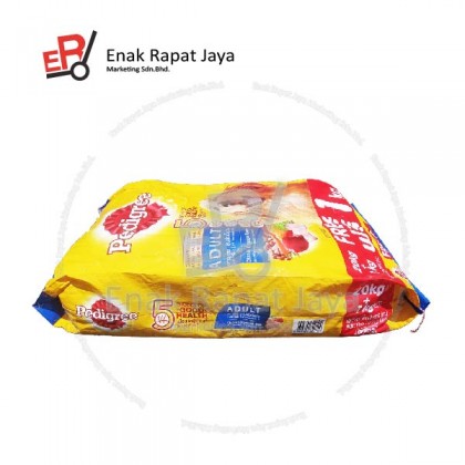 PEDIGREE CHICKEN & VEGE [20kg]