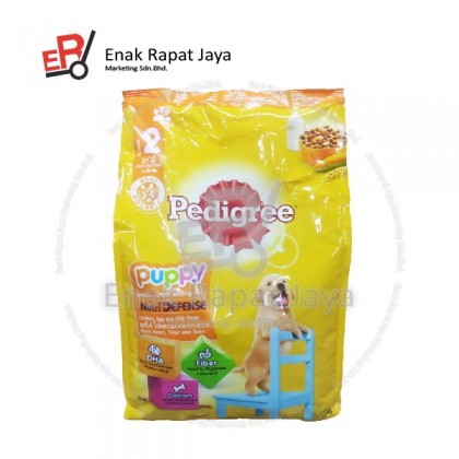 PEDIGREE PUPPY CHICKEN, EGG & MILK [1.3kg]