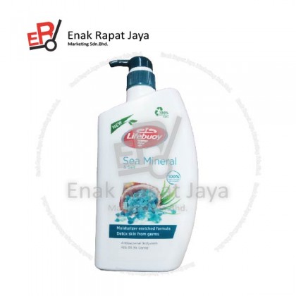 LIFEBUOY S/FOAM SEA SALT [950ml]