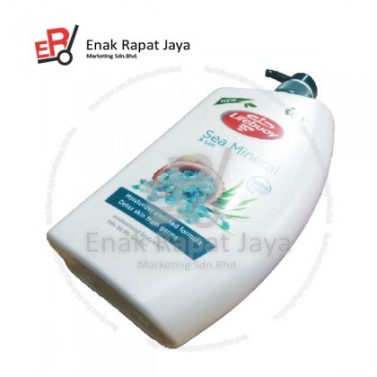 LIFEBUOY S/FOAM SEA SALT [950ml]