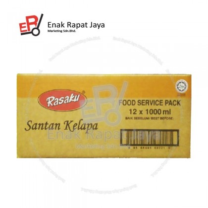 RASAKU SANTAN (17%) [12 x 1L]