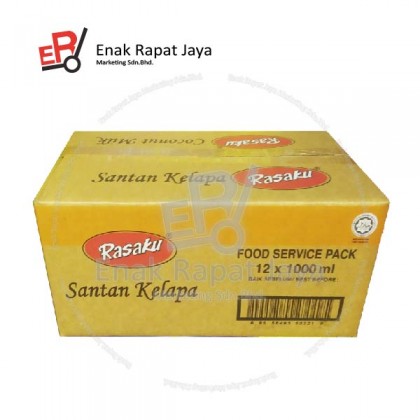 RASAKU SANTAN (17%) [12 x 1L]
