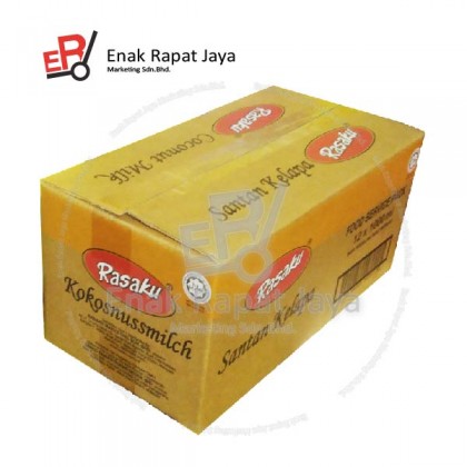 RASAKU SANTAN (17%) [12 x 1L]