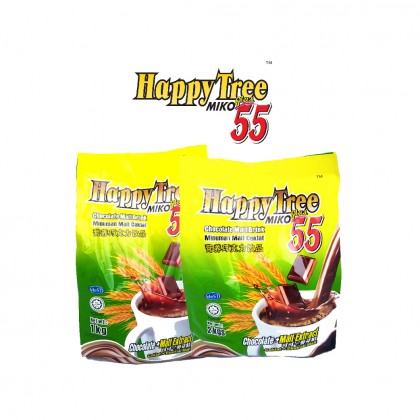 HAPPY TREE MIKO PLUS-55 CHOCOLATE MALT (900g)
