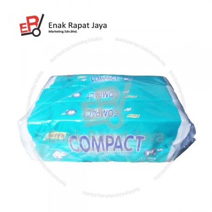 CUTIE COMPACT TOILET ROLL 3x10R 