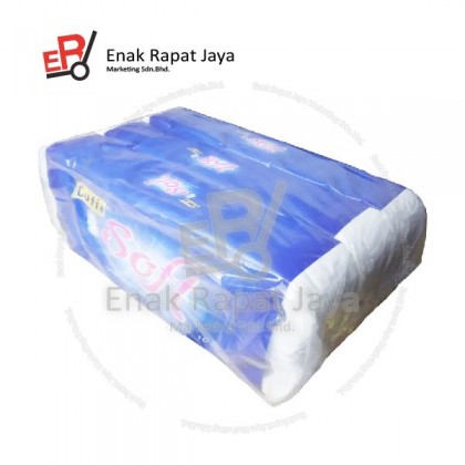 CUTIE SOFT TOILET ROLL 3x10R (P)