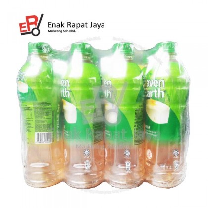 HEAVEN & EARTH JASMINE GREEN TEA [12x500ml]