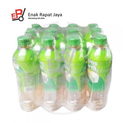 HEAVEN & EARTH JASMINE GREEN TEA [12x500ml]