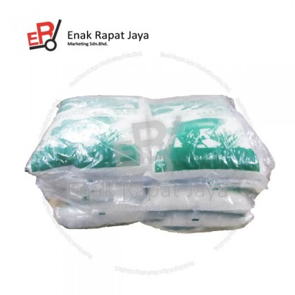 GARAM HALUS (BERIODIN) CAP IKAN KELISA [10x1kg]