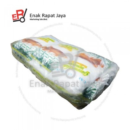 GARAM IKAN KELISA (BERIODIN) [12x450g]