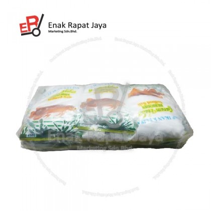 GARAM IKAN KELISA (BERIODIN) [12x450g]