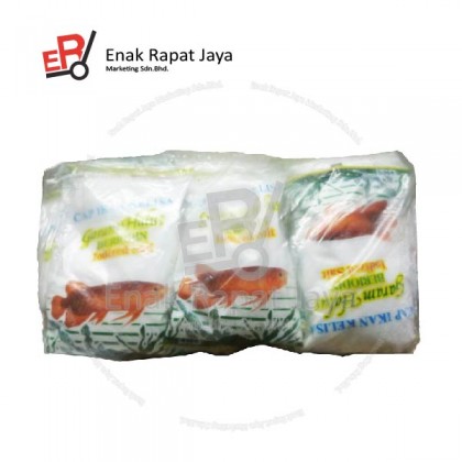 GARAM IKAN KELISA (BERIODIN) [12x450g]