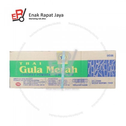 BINTANG THAI GULA MERAH [20x500g]