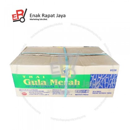 BINTANG THAI GULA MERAH [20x500g]