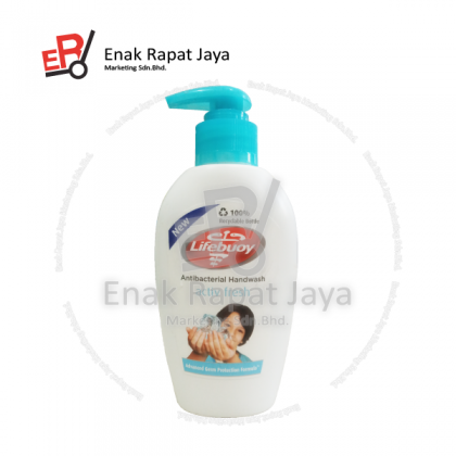 LIFEBUOY HAND WASH (ACTIVFRESH) [200ml]