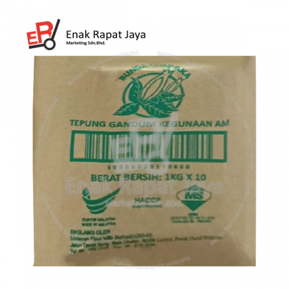 TEPUNG CEMPAKA [10x1kg]