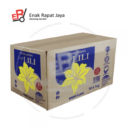 TEPUNG CAP LILI [10x1kg]