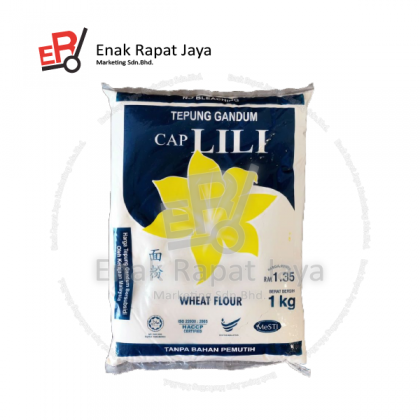 TEPUNG CAP LILI [10x1kg]