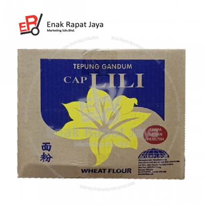 TEPUNG CAP LILI [10x1kg]