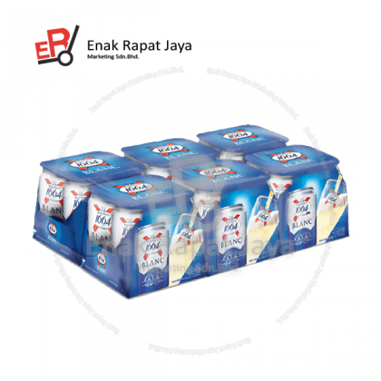 BLANC KB (BLUE)  [24x320ml]