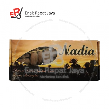 NADIA KURMA (TANGKAI) [400g]