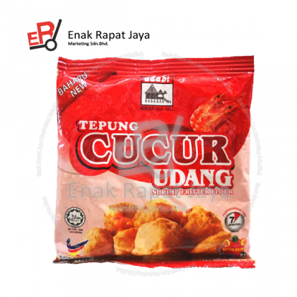 ADABI CUCUR UDANG [200g]
