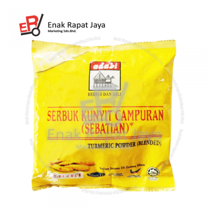 ADABI KUNYIT [10x100g]