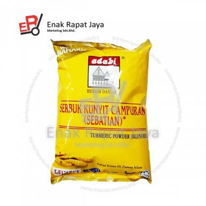 ADABI KUNYIT [250g]